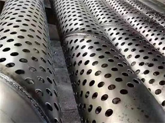 自贡圆孔滤水管厂家